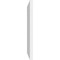 Ekena Millwork Cornell Flat Panel Decorative Wall Panel, 34"W x 12"H x 5/8"P WALP34X12X062CNL - alternate 4